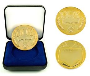 Place Medal Ribbon