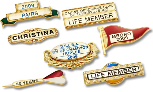 Metal Name Badges Metal Name Badges